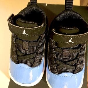 Baby/Toddler Jordans size 4c